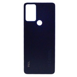 TAPA TRASEIRA TCL 30E/6127I NEGRO TAPA TRASEIRA TCL 30E/6127I NEGRO